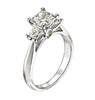 Scott Kay ladies diamond engagement ring M1164QD10