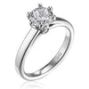Scott Kay Radiance Solitaire Engagement Ring M1335R310