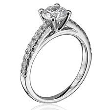 Scott Kay Radiance Engagement Ring M1592R310