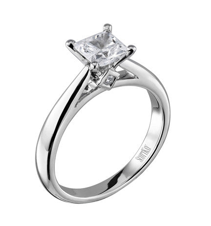 ScottKay Radiance Solitaire Diamond Engagement Ring M1600QR310