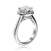 ScottKay 19K White Gold Diamond Engagement Ring M1677R310