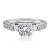 Scott Kay Heaven's Gates Diamond Engagement Ring M1824R510