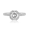 Scott Kay Luminaire Engagement Ring M2027R510