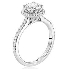 Scott Kay Luminaire Engagement Ring M2027R510