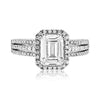 Scott Kay Luminaire Engagement Ring M2044R515