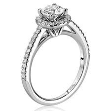 Scott Kay Luminaire Engagement Ring M2053R510