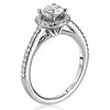 Scott Kay Luminaire Engagement Ring M2053R510