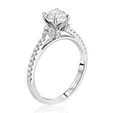 Scott Kay Diamond Engagement Ring M2075R307