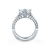 A.JAFFE New York City Skyline Inspired Engagement Ring MES404/602