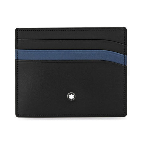 Montblanc Meisterstuck 6cc Credit Card Pocket Holder 118308