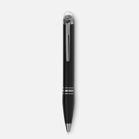 Montblanc StarWalker UltraBlack Precious Resin Ballpoint Pen 126362