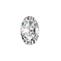 1.52Ct Oval Brilliant, J, SI2, Excellent Polish, Very Good Symmetry, GIA 1189811064
