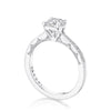 Tacori Princess Solitaire Engagement Ring P102PR55FY