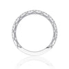 Tacori French Pavé Diamond Wedding Band P104B34FW