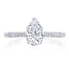 Tacori Pear Solitaire Engagement Ring P104PS9X6FW