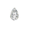 3.13Ct Pear Modified Brilliant, D, SI2, Very Good Polish & Symmetry, GIA 6381507342