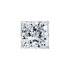 1.52Ct Princess Cut, H, SI1, Very Good Polish, Good Symmetry, EGL USA US910404701D