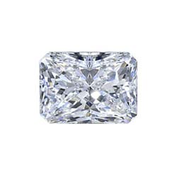 2.03Ct Cut-Cornered Rectangular Modified Brilliant, E, SI1, Excellent Polish, Very Good Symmetry, GIA 2201820615