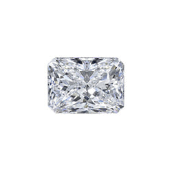 2.02Ct Radiant Cut, D, SI2, Excellent Polish, Excellent Symmetry, EGL European EGL3405643429