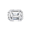 1.20CT Rectangular Modified Brilliant, K, VS2, Very Good Polish, Good Symmetry, GIA 5192708489