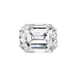 5.29Ct Rectangular Modified Brilliant, G-H, SI2, Very Good Polish, Good Symmetry, EGL USA US911916301D