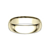 Benchmark Regular Dome Comfort-Fit Men's Wedding Band LCF16014KY