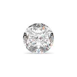 1.02Ct Round Brilliant, I, SI2, Ideal Polish, Very Good Symmetry, AGS 104097096001
