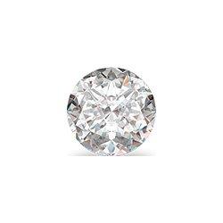 1.01Ct Round Brilliant Cut Diamond, I, SI1, Very Good Cut, Very Good Polish & Symmetry, GIA 6332939818