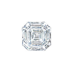 2.26Ct Square Emerald Cut, K, VS2, Very Good Polish, Good Symmetry, GIA 5181346454