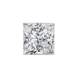 0.70 CT Square Modified Brilliant, F, I1, Very Good Polish, Fair Symmetry, GIA 2191707758