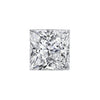 GIA 0.75ct Square Modified Brilliant Cut Diamond, G, SI1