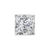 0.63Ct Square Modified Brilliant, I, I3, Very Good Polish, Good Symmetry, GIA 6214036997