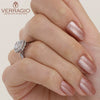 Verragio Round Diamond Center Engagement Ring Renaissance-927CU7
