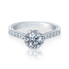 Verragio Round Diamond Center Engagement Ring Renaissance-943R65