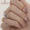 Verragio Round Diamond Center Engagement Ring Renaissance-943R65