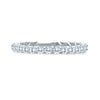 A.JAFFE Delicate Quilted Anniversary Band WR1025Q / 157