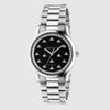 Gucci G-Timeless Black Dial 38MM Women's Watch YA1264130