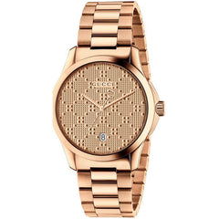 Gucci Men's G-Timeless Swiss Quartz 38MM Medium Watch