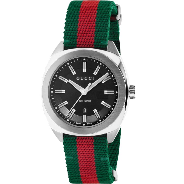 Gucci men's quartz watch Clearance